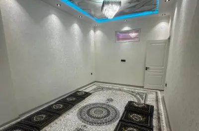 2-комн. квартира, 14 этаж, 68м², поворот аэропорта 4дома