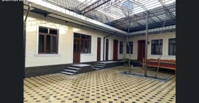 2-этажный, 13 комнатный дом, 580 м², И. Сомони