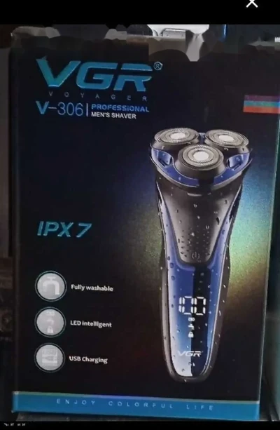 Триммер V-306 — миниатюра 2