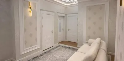 3-комн. квартира, 13 этаж, 92 м², И.Сомони