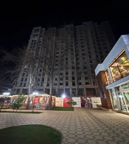 2-комн. квартира, 8 этаж, 48 м², Шохмансур