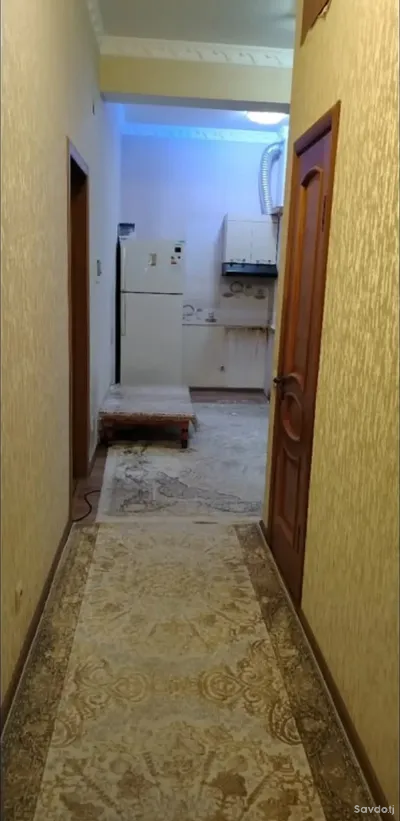 3-комн. квартира, 6 этаж, 83м², Сино