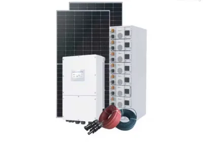 Солнечная панель 590W