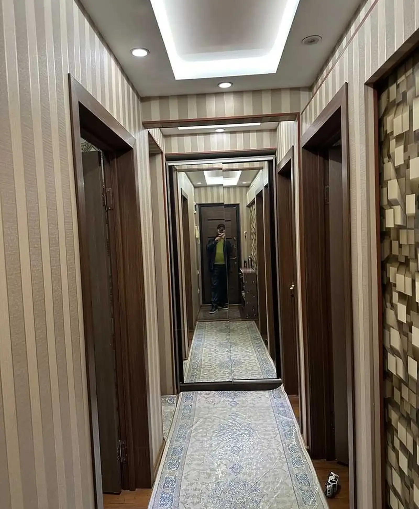 4-комн. квартира, 2 этаж, 85м², Фирдавси