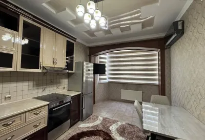 2-комн. квартира, 5 этаж, 84м², Исмоили сомони