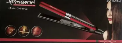 Выпрямитель для волос Gemei GM-1902