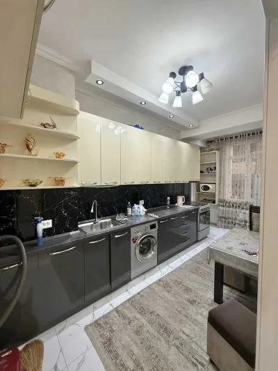 3-комн. квартира, 11 этаж, 88м², шохмансур доми гелос