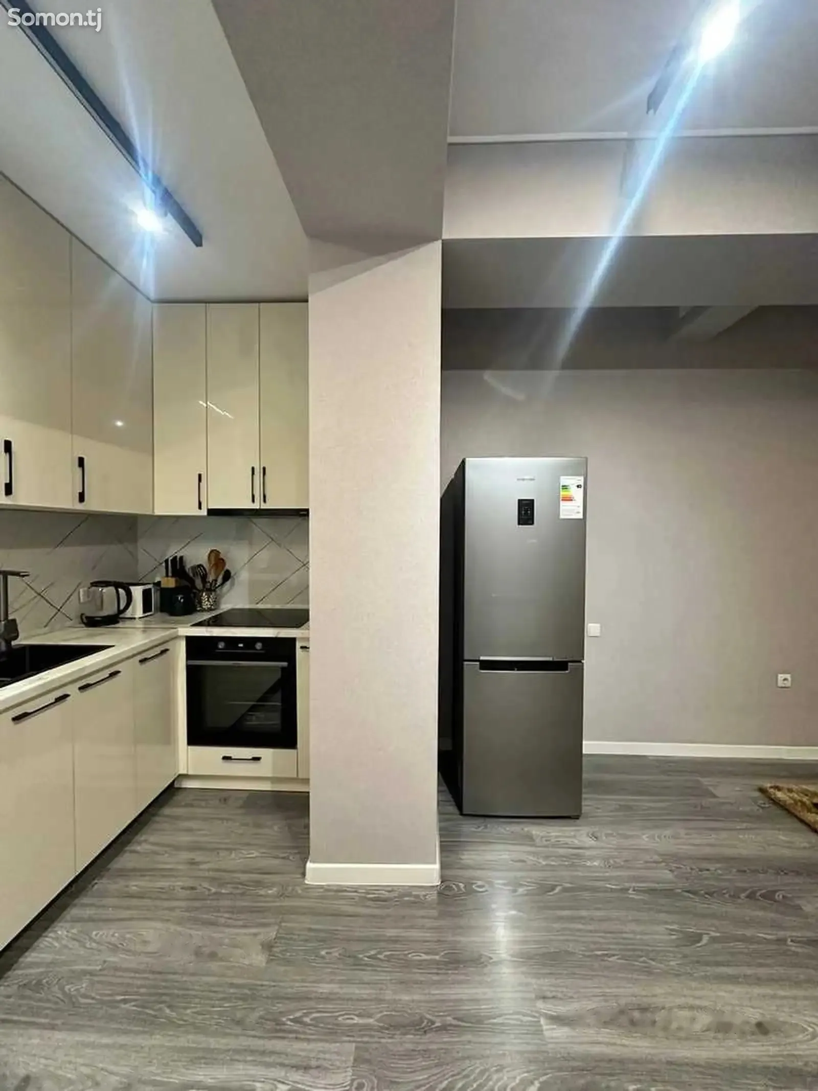 2-комн. квартира, 12 этаж, 62м², Садбарг