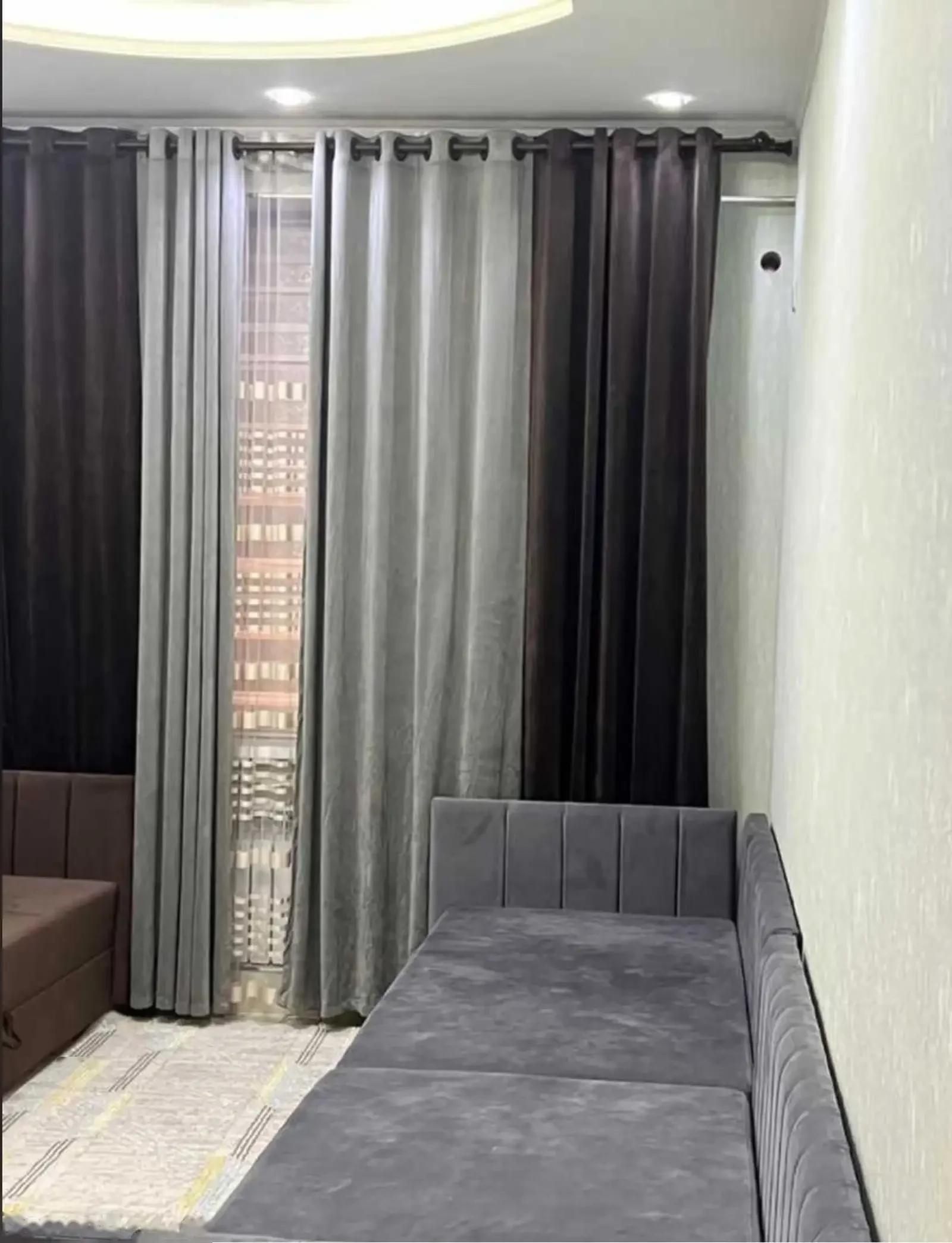 3-комн. квартира, 1 этаж, 100м², 82мкр