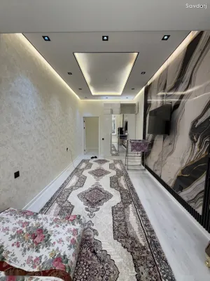 3-комн. квартира, 2 этаж, 102 м², Сино
