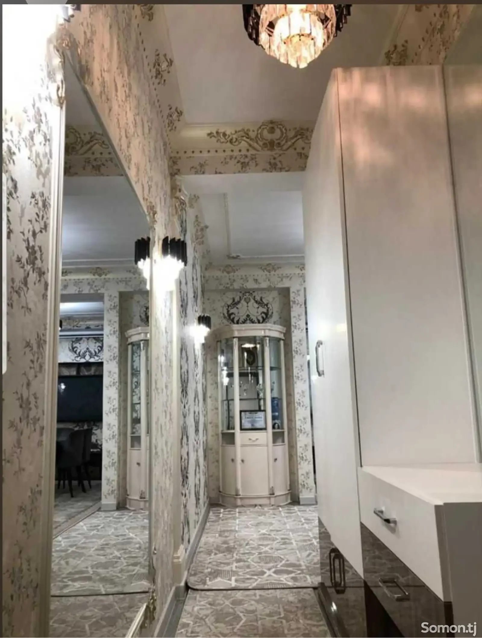 2-комн. квартира, 12 этаж, 90м², Посольство Турции
