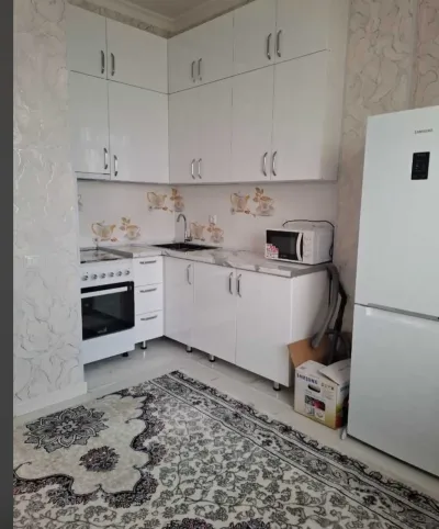 2-комн. квартира, 8 этаж, 52м², сино