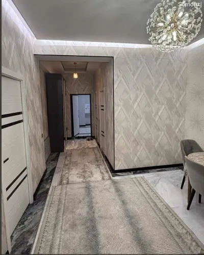 2-комн. квартира, 15 этаж, 71м², Фирдавси