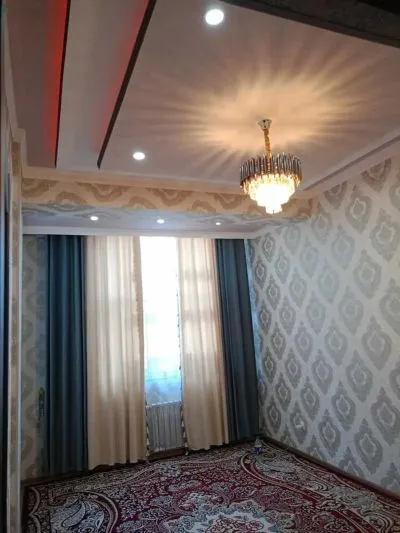 2-комн. квартира, 15 этаж, 56м², шохмансур