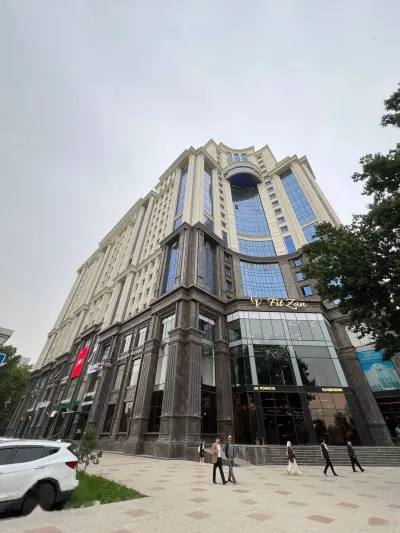 3-комн. квартира, 17 этаж, 147 м², И. Сомони