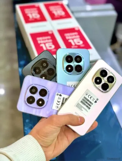 Xiaomi Redmi Note 15 Pro 5G 16/256gb