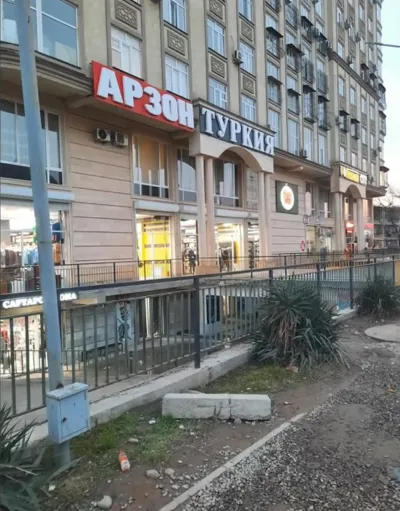 2-комн. квартира, 2 этаж, 70м², Сино