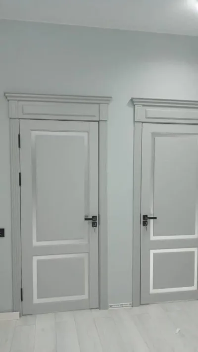 Дверь багет