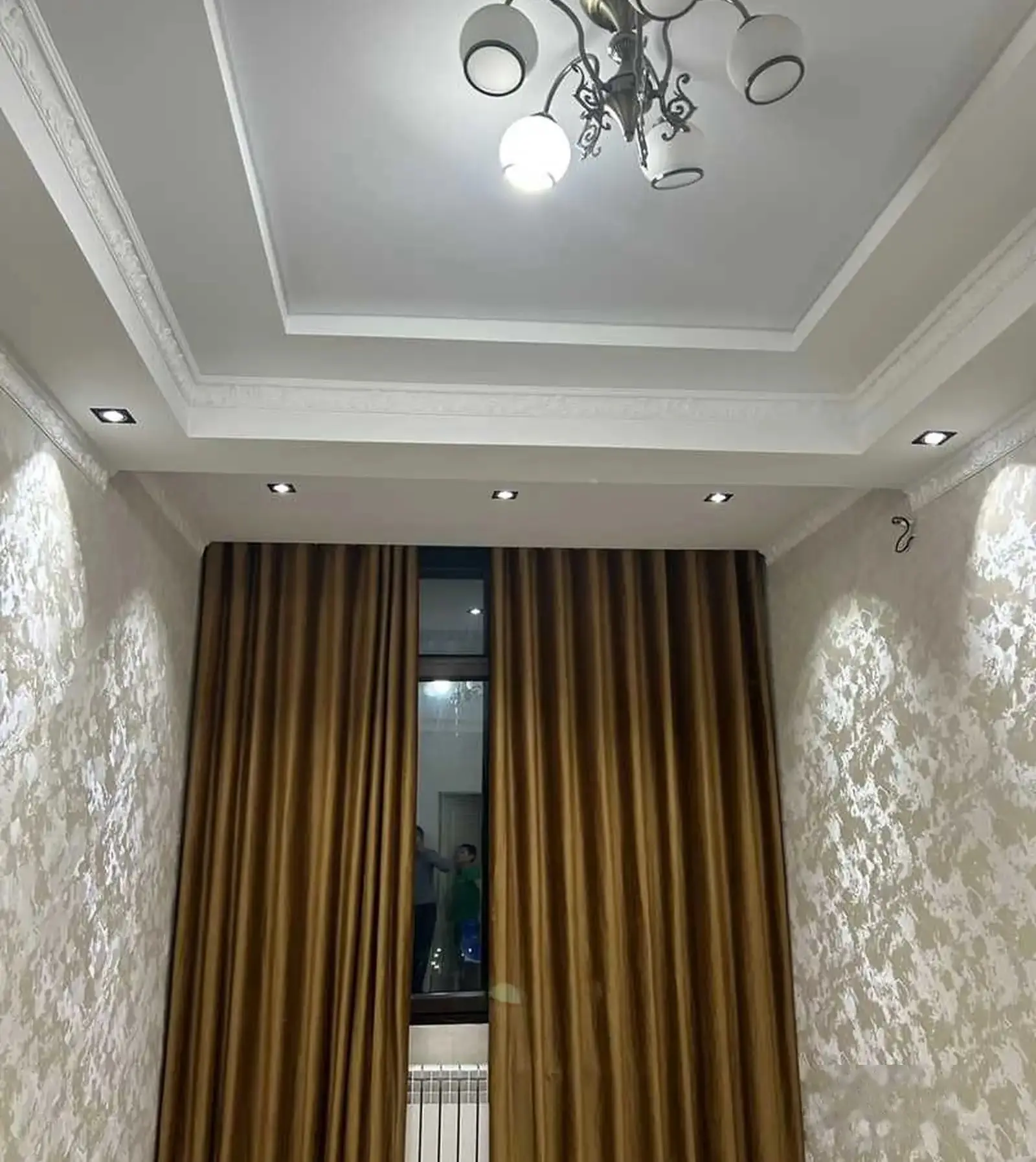 2-комн. квартира, 11 этаж, 60м², 102 мкр
