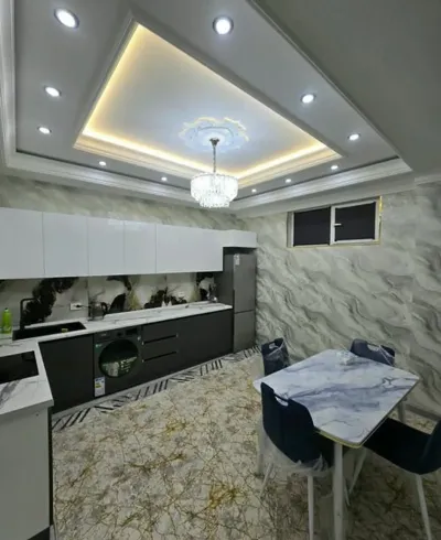 3-комн. квартира, 11 этаж, 123м², Сино