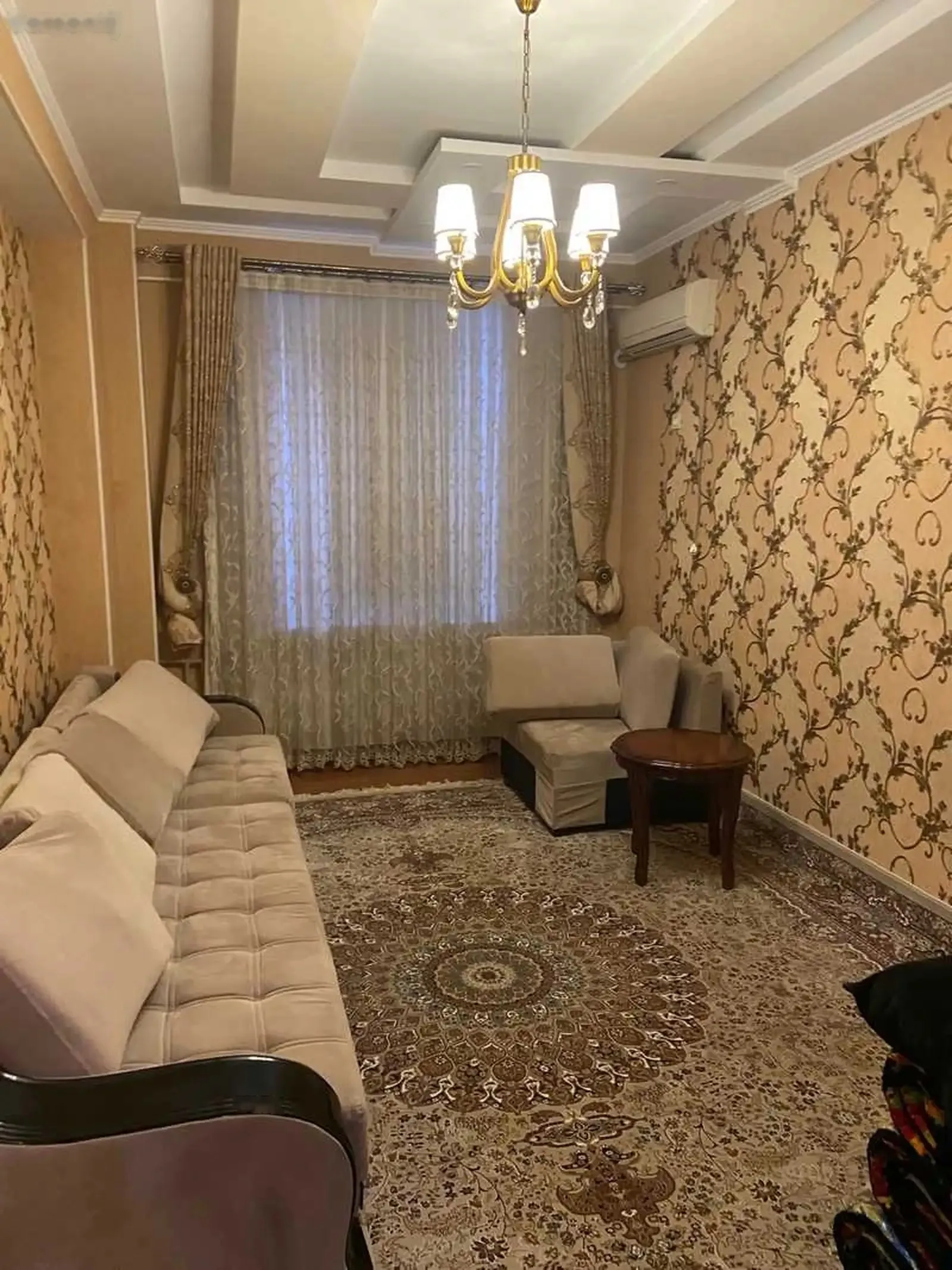 3-комн. квартира, 8 этаж, 90м², Сино