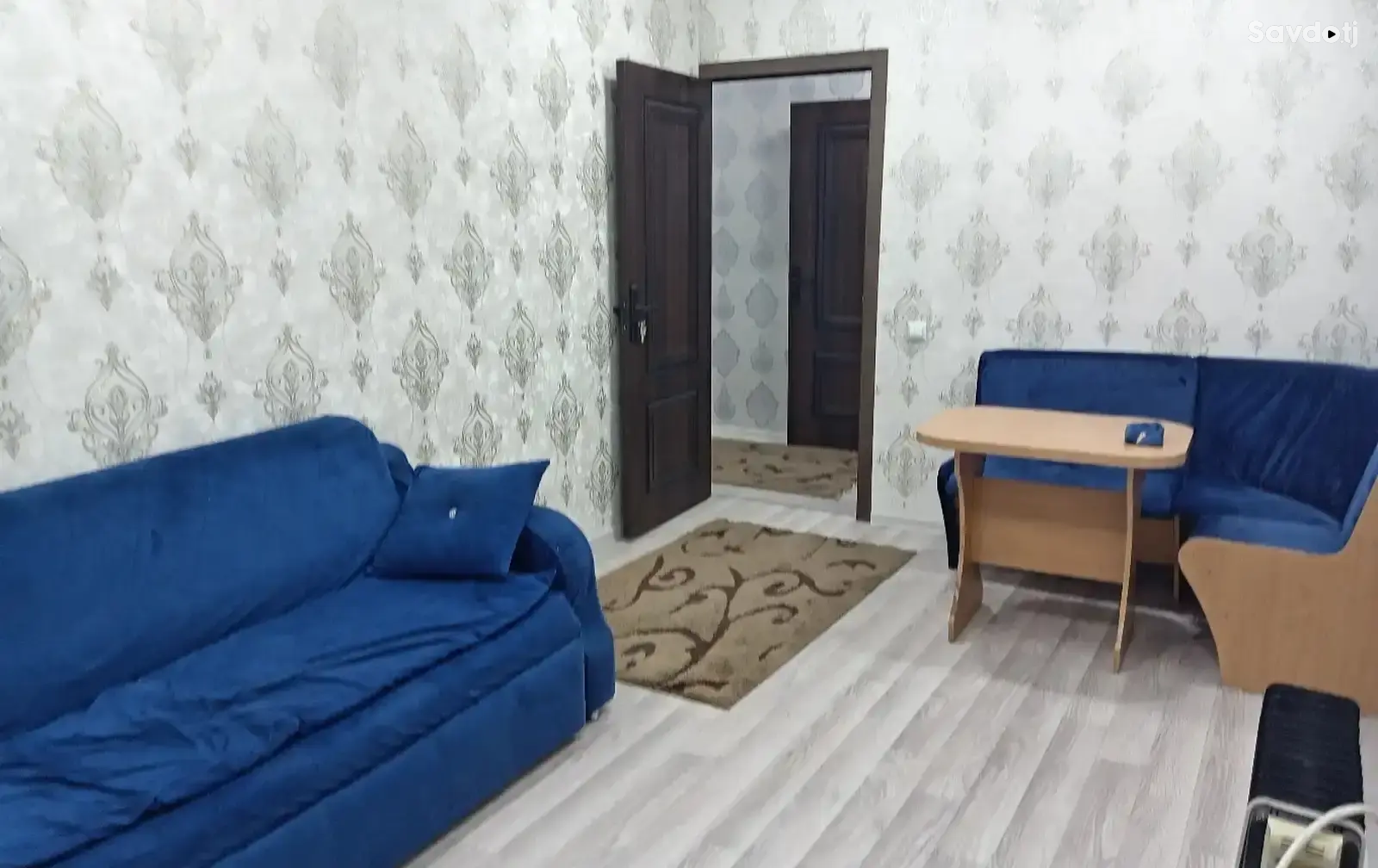 2-комн. квартира, 19 этаж, 50м², Сино, назди таксихои Регар