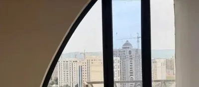 3-комн. квартира, 16 этаж, 96 м², Сомони Ашан