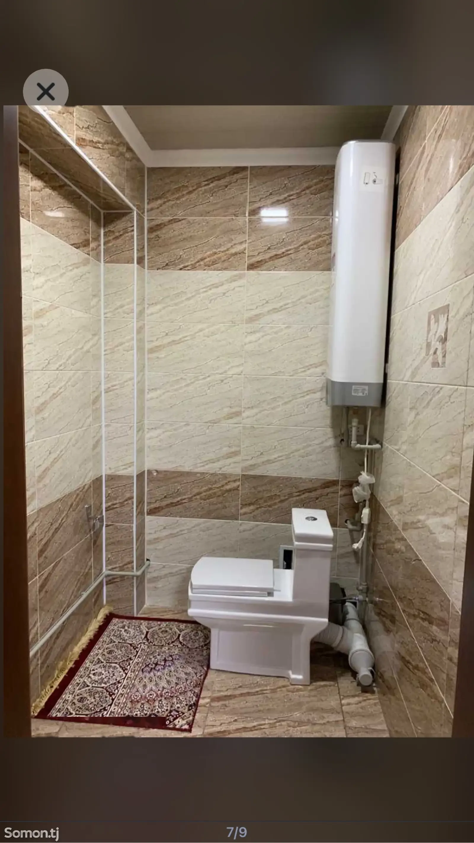 2-комн. квартира, 4 этаж, 122м², Домпечать