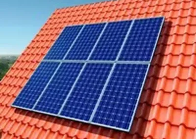 Солнечная панель 600w