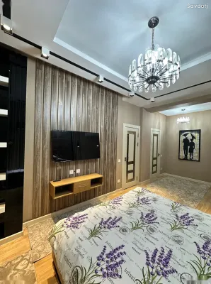5-комн. квартира, 7 этаж, 166 м², Дом печати, IL PATIO, Центр, Шохмансур