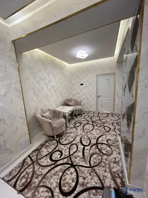 2-комн. квартира, 6 этаж, 55 м², сино