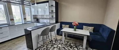 2-комн. квартира, 9 этаж, 74 м², Шохмансур,Садбарг