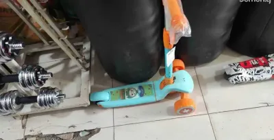 Самокат