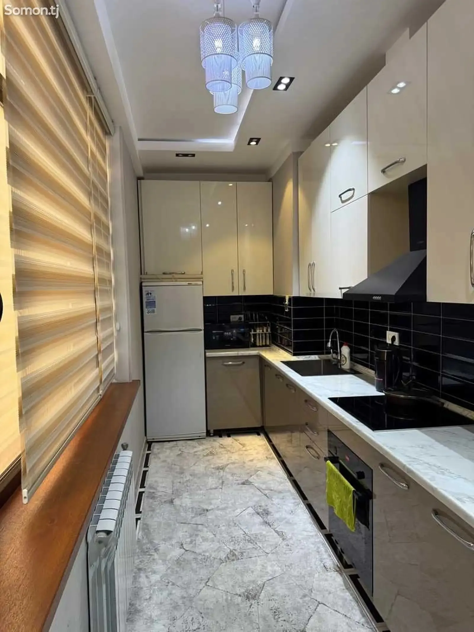 2-комн. квартира, 11 этаж, 88м², Алфемо