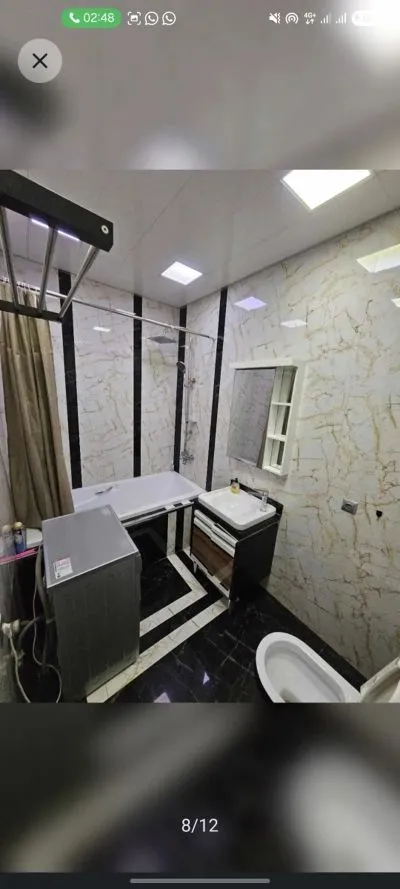 3-комн. квартира, 6 этаж, 100м², 112мкр