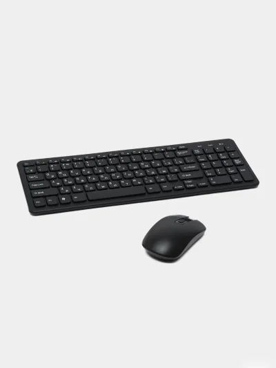 Комплект клавиатура с мышкой USB K108