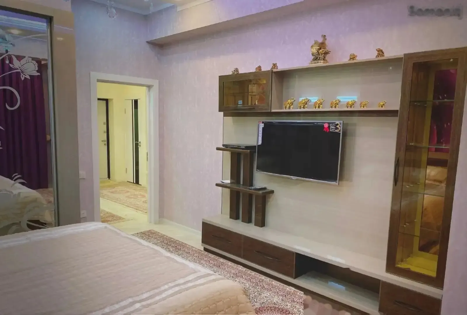 2-комн. квартира, 7 этаж, 74м², Бухоро