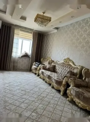 2-комн. квартира, 11 этаж, 65м², Фирдавси