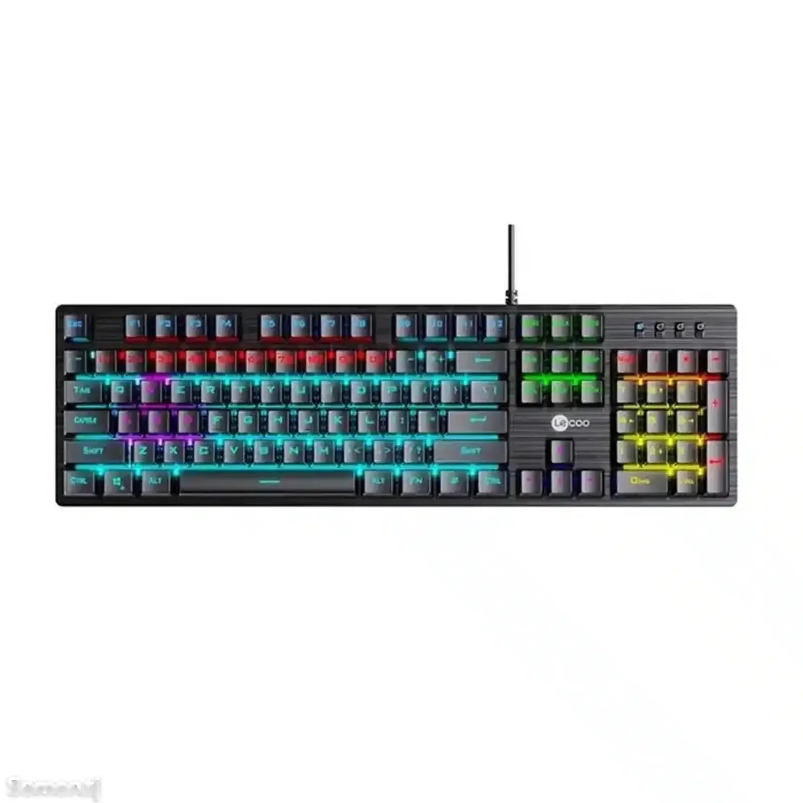 Игровая клавиатура Lecoo GK