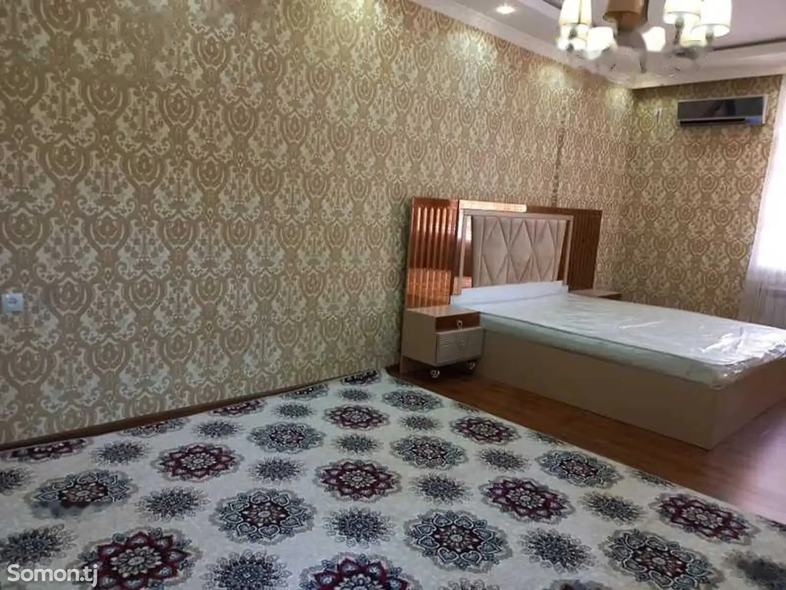 2-комн. квартира, 11 этаж, 75м², воданасос бади доми ёвар