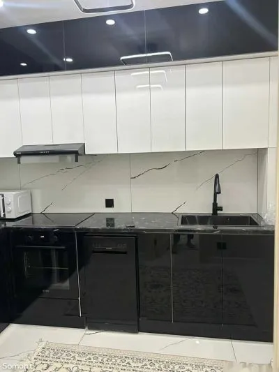 2-комн. квартира, 13 этаж, 65м², Сомони