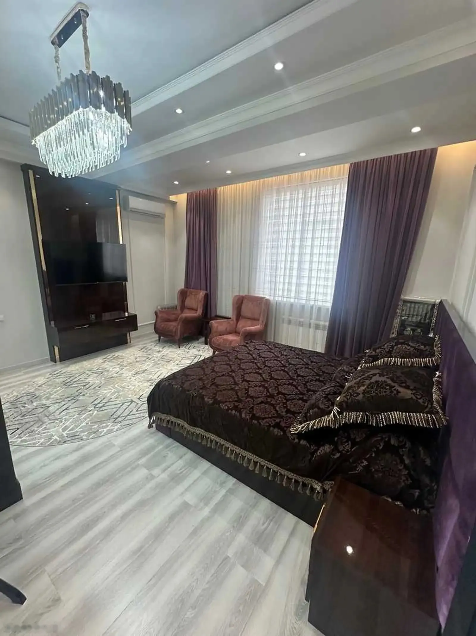 3-комн. квартира, 5 этаж, 120м², САДБАРГ