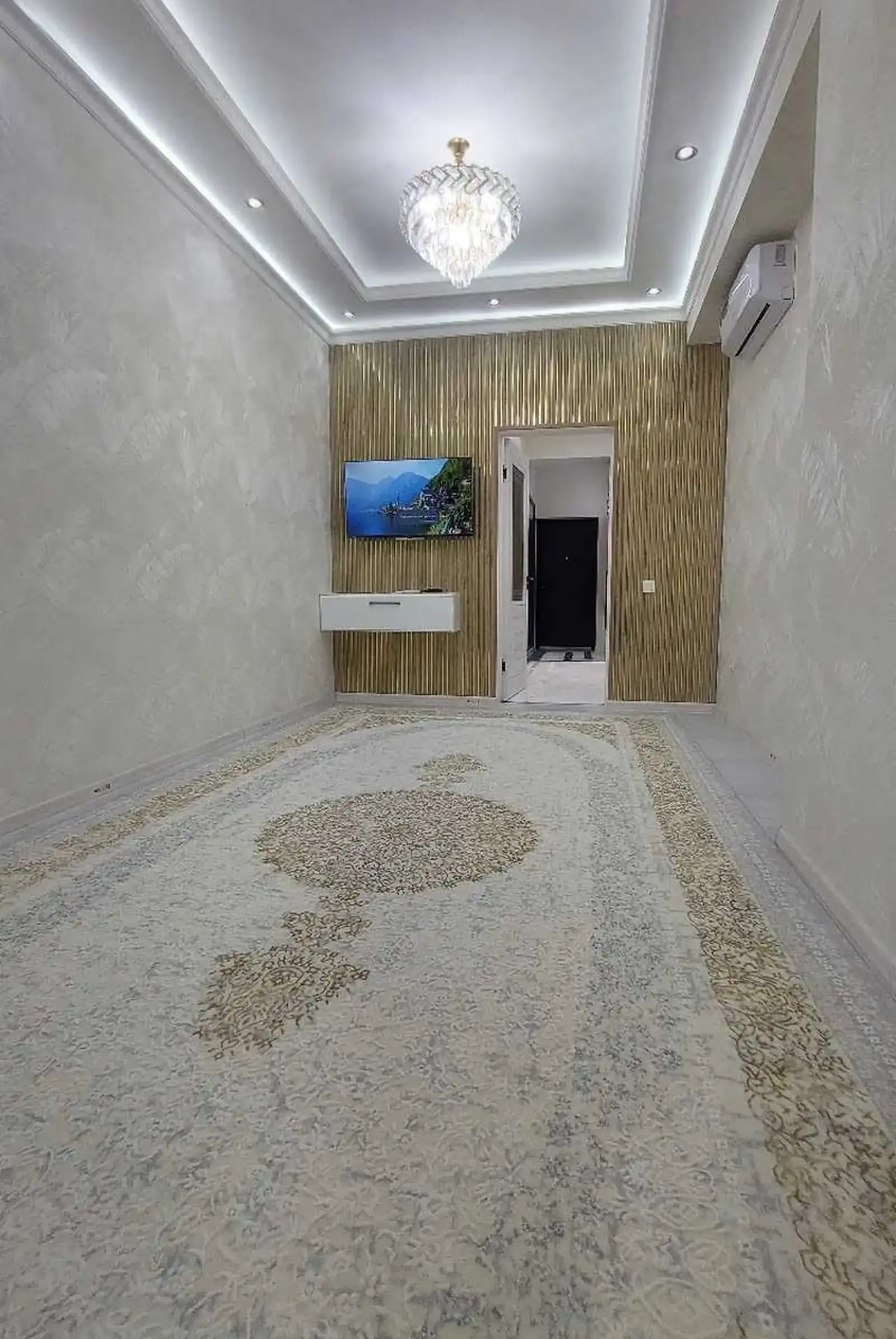 3-комн. квартира, 14 этаж, 86 м², фирдавси