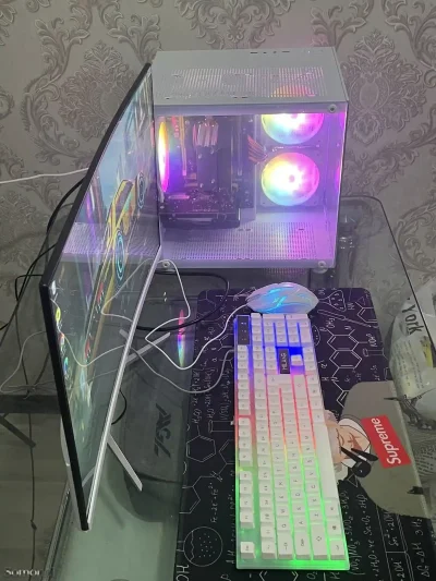 Персональный компьютер Core i5-13400F / RTX3050 8Gb / ОЗУ 32Gb / SSD 512Gb