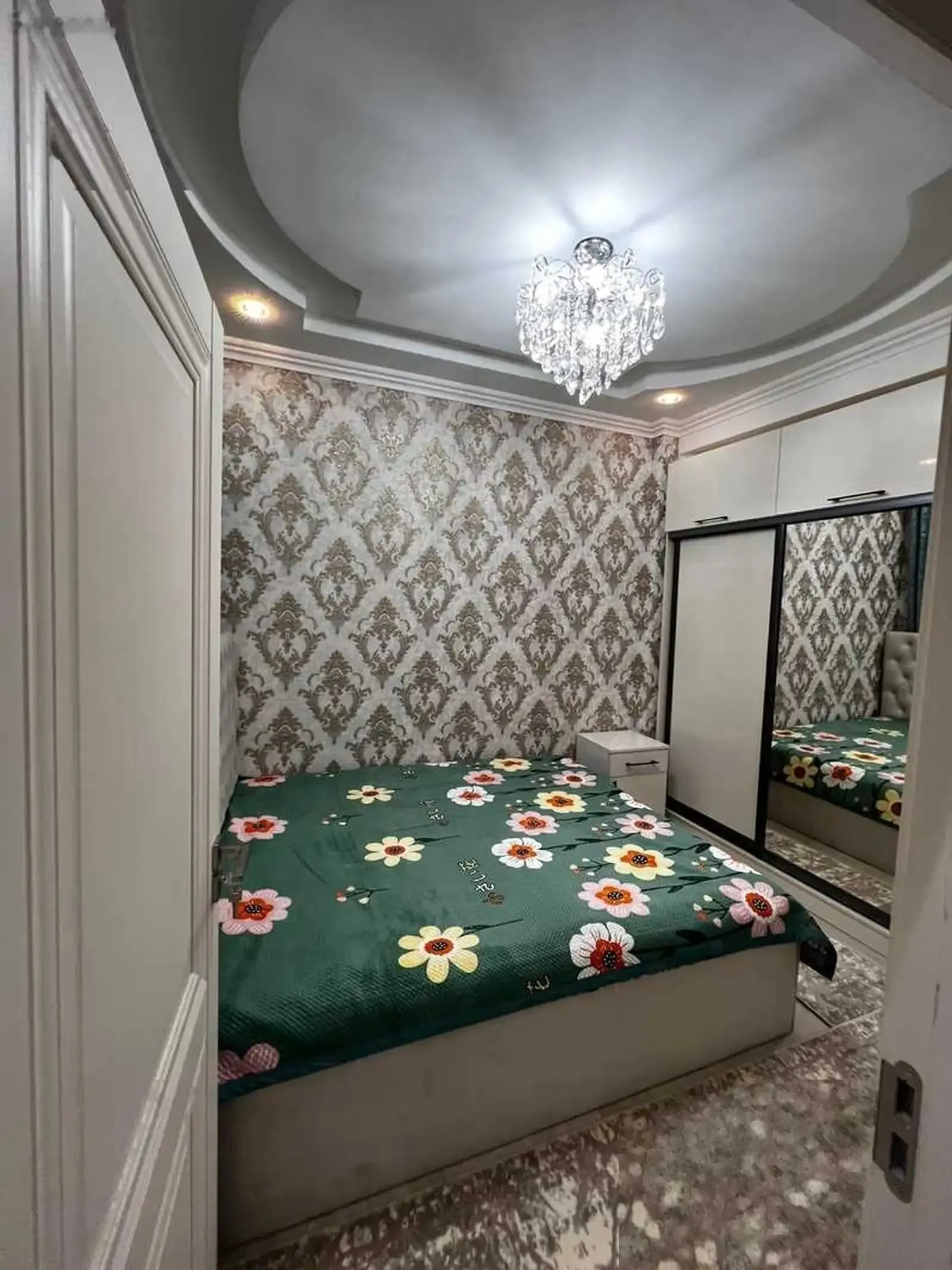 2-комн. квартира, 3 этаж, 60м², Шохмансур