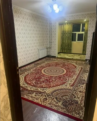 3-комн. квартира, 3 этаж, 77м², Шохмансур