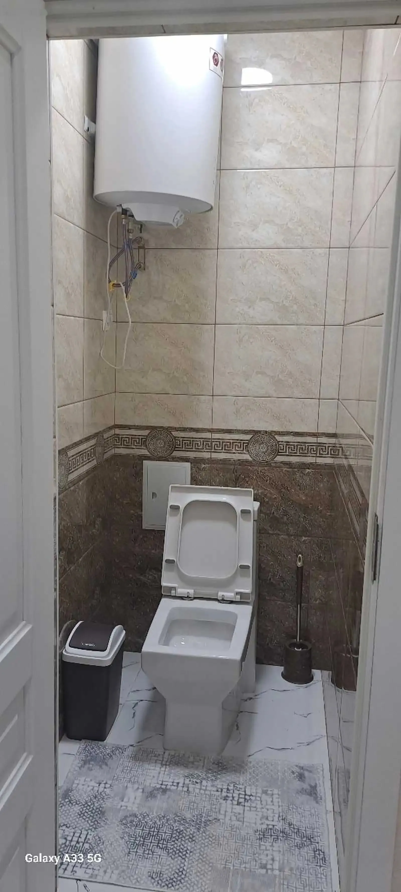 2-комн. квартира, 13 этаж, 75м², Голубой экран