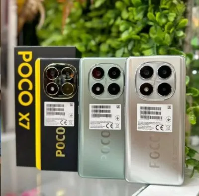 Xiaomi X7 5g 512 gb