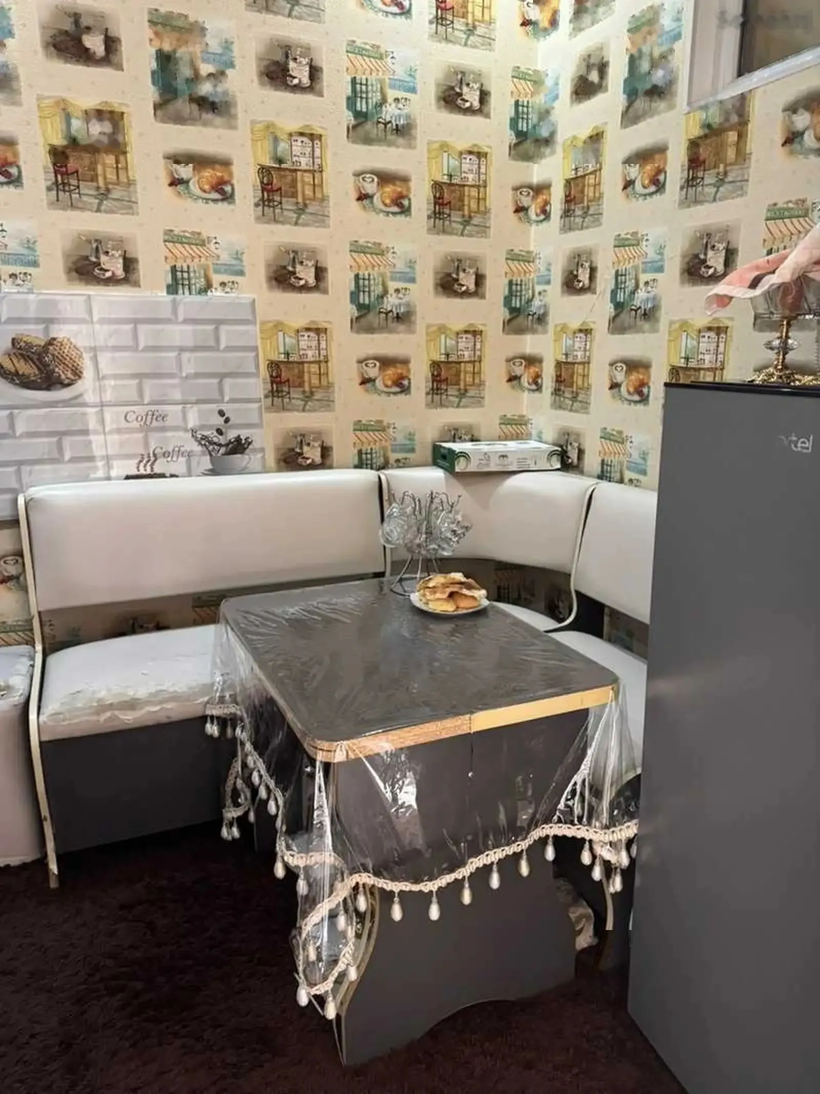 2-комн. квартира, 10 этаж, 60м², Гипрозем