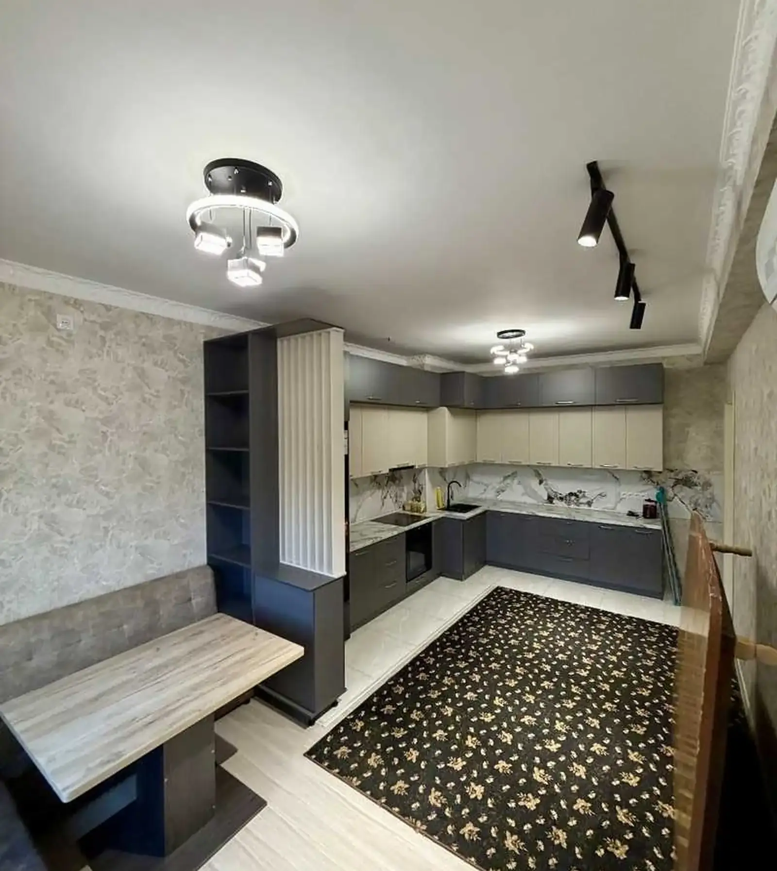 2-комн. квартира, 6 этаж, 90м², Исмоили Сомони Спартак